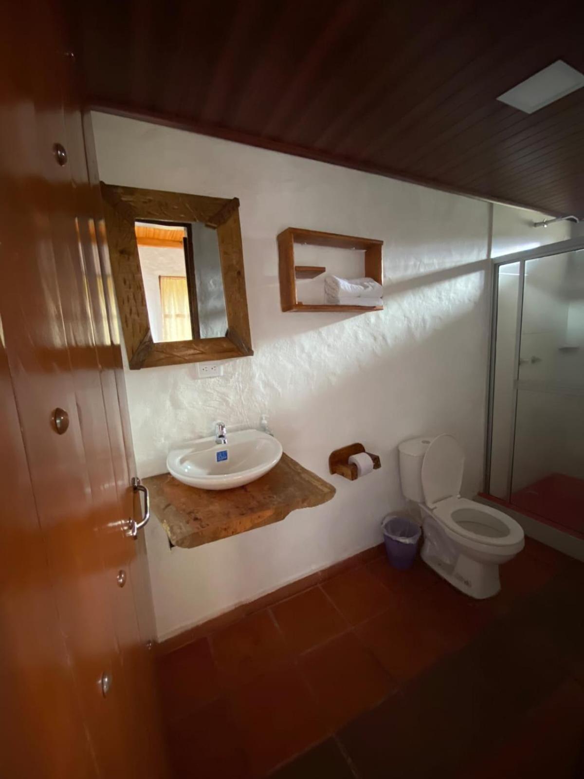 Antahkarana Casa Hotel San Agustín Exteriör bild