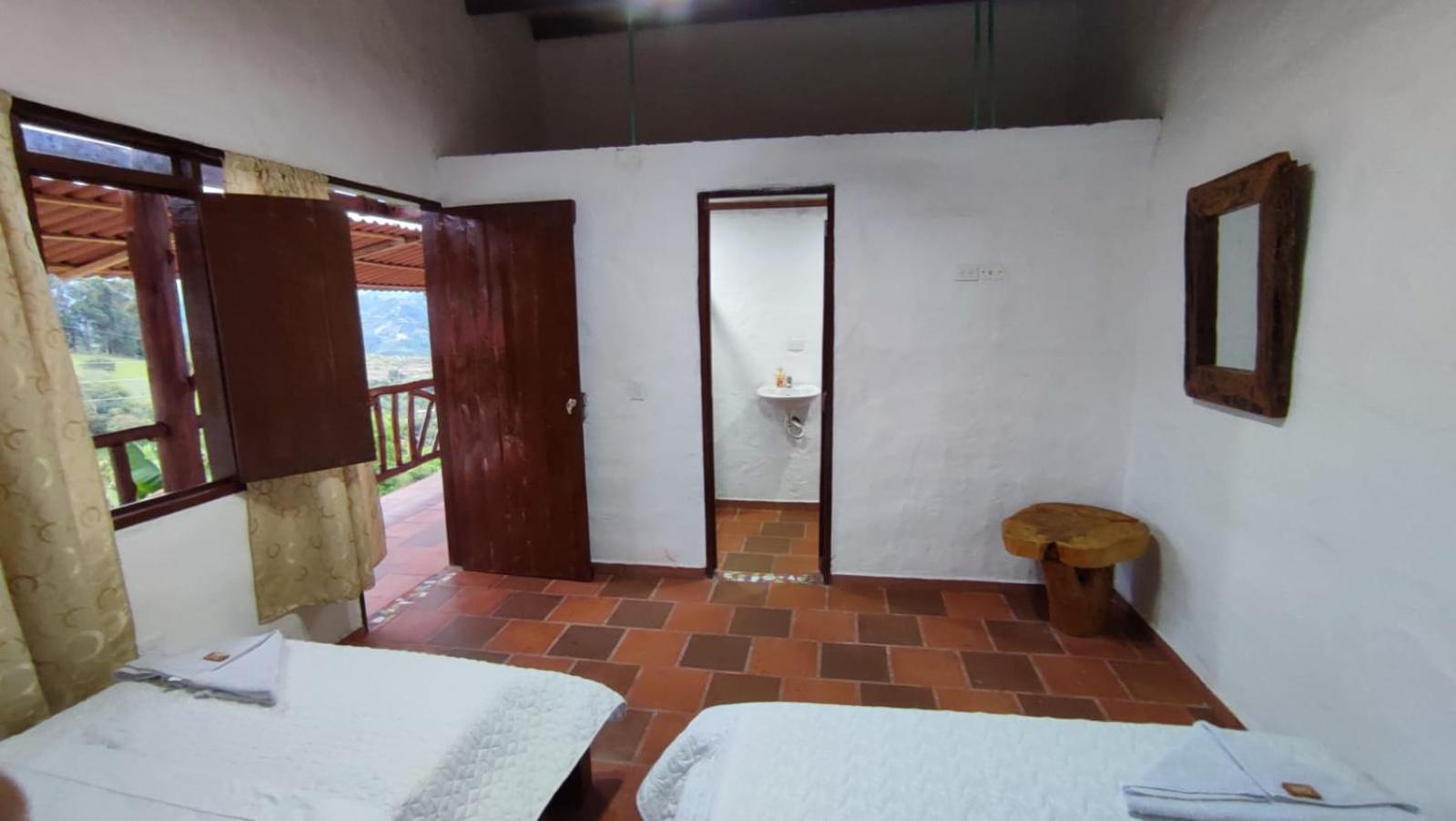 Antahkarana Casa Hotel San Agustín Exteriör bild