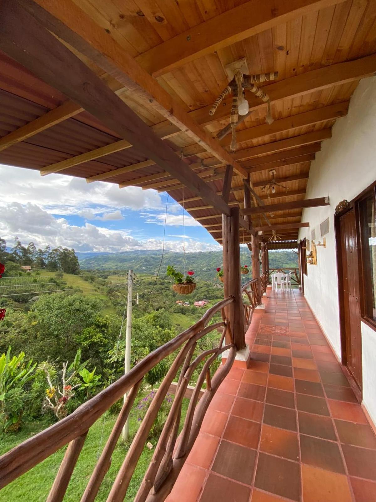 Antahkarana Casa Hotel San Agustín Exteriör bild