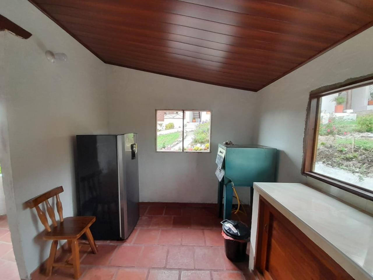 Antahkarana Casa Hotel San Agustín Exteriör bild