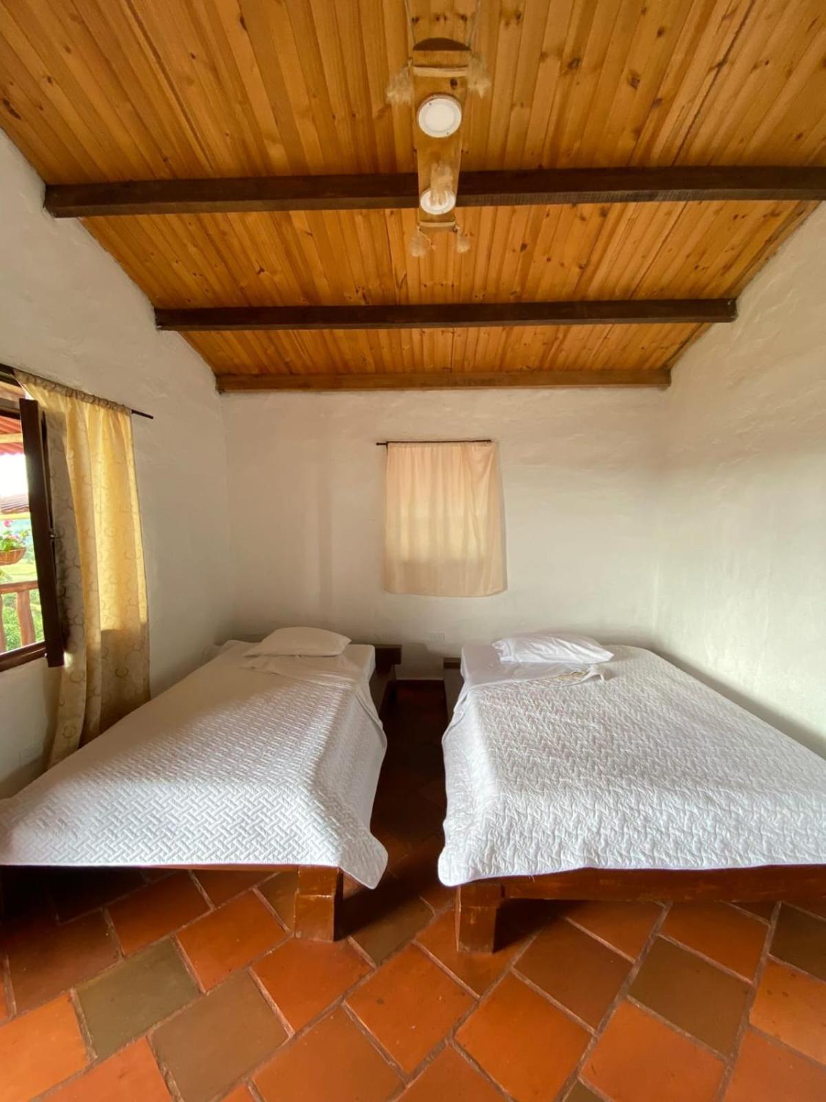 Antahkarana Casa Hotel San Agustín Exteriör bild