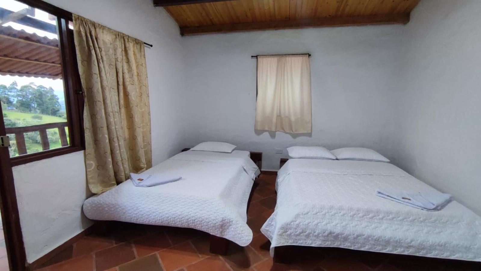 Antahkarana Casa Hotel San Agustín Exteriör bild
