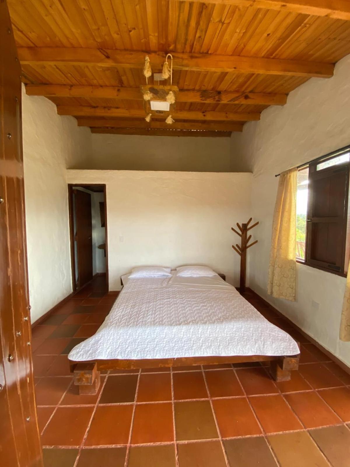 Antahkarana Casa Hotel San Agustín Exteriör bild