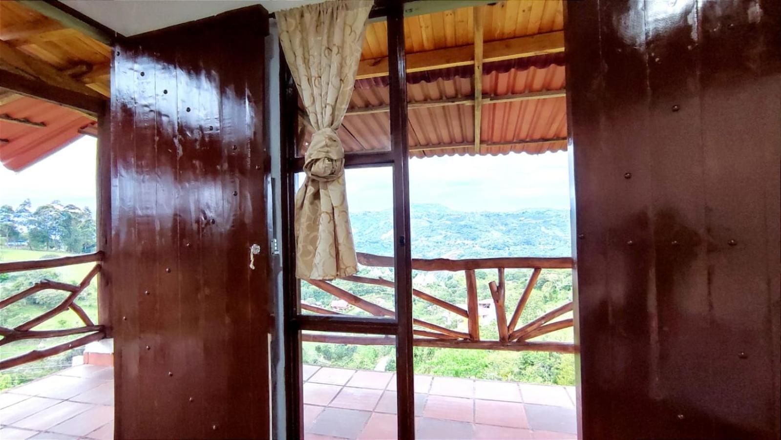 Antahkarana Casa Hotel San Agustín Exteriör bild
