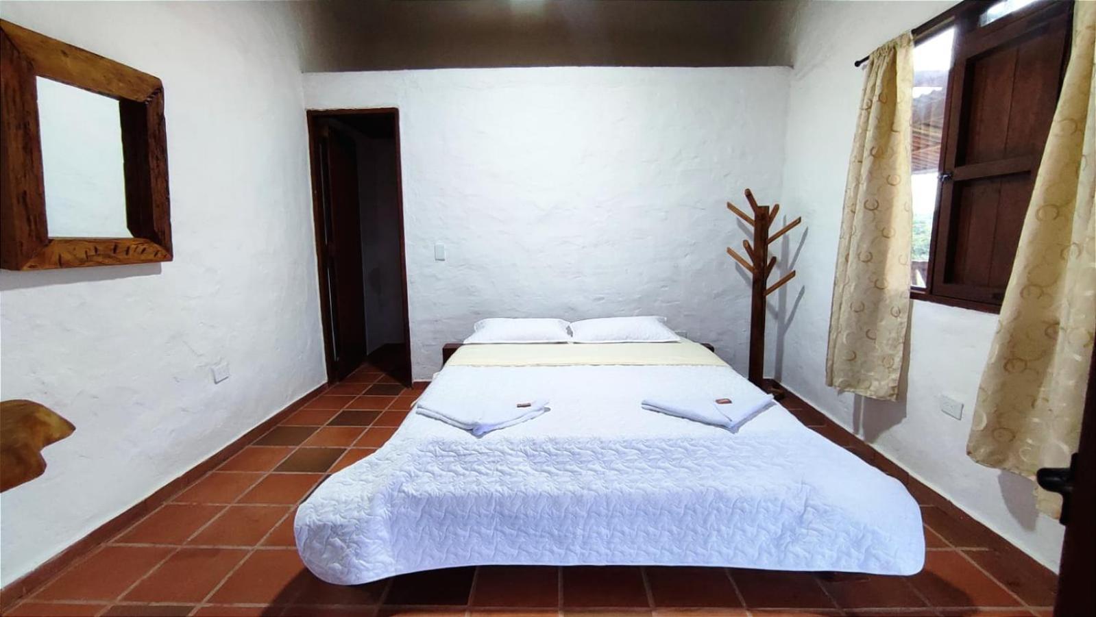 Antahkarana Casa Hotel San Agustín Exteriör bild