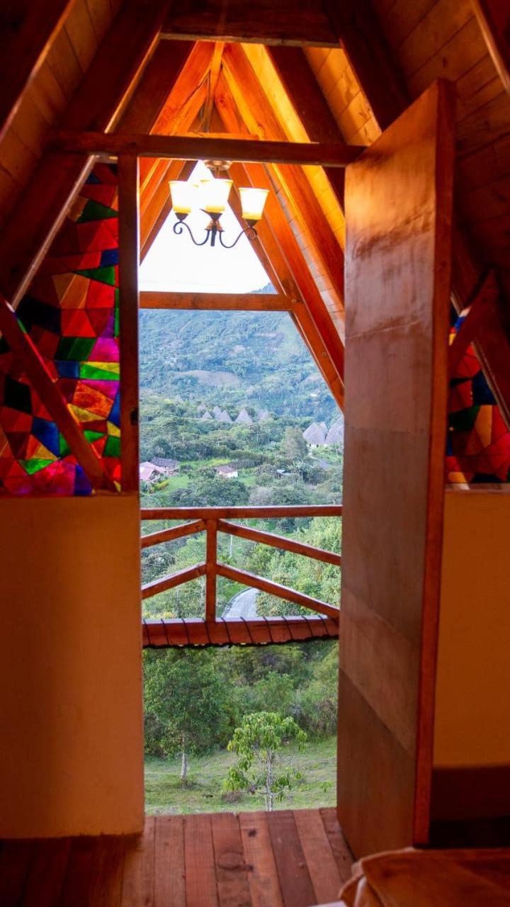 Antahkarana Casa Hotel San Agustín Exteriör bild
