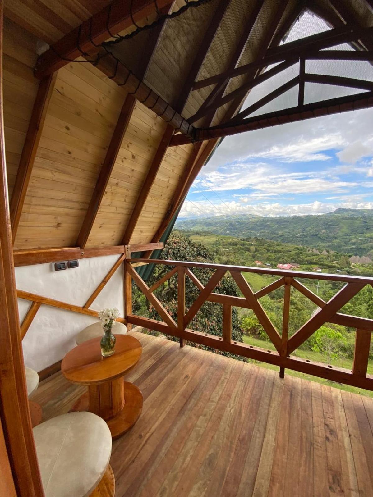 Antahkarana Casa Hotel San Agustín Exteriör bild
