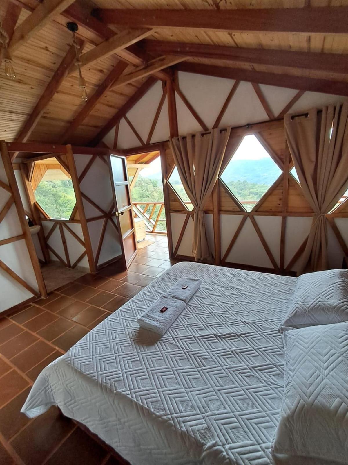 Antahkarana Casa Hotel San Agustín Exteriör bild